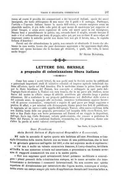 L'esplorazione commerciale giornale di viaggi e di geografia commerciale