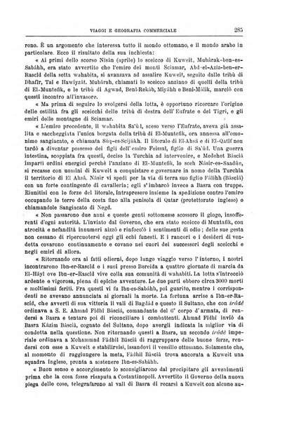 L'esplorazione commerciale giornale di viaggi e di geografia commerciale