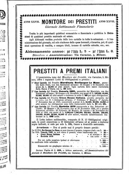 L'esplorazione commerciale giornale di viaggi e di geografia commerciale