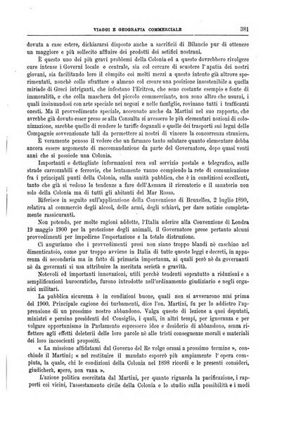 L'esplorazione commerciale giornale di viaggi e di geografia commerciale