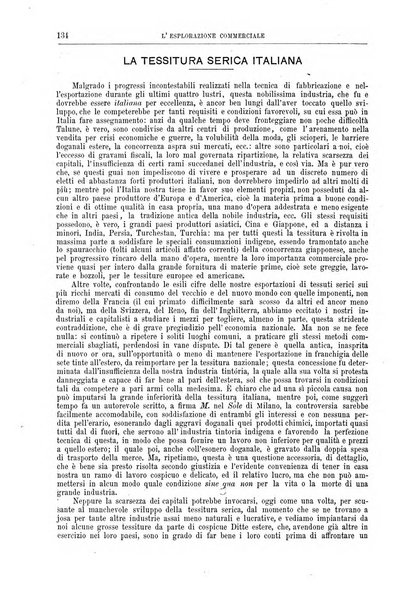 L'esplorazione commerciale giornale di viaggi e di geografia commerciale