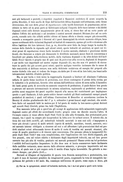 L'esplorazione commerciale giornale di viaggi e di geografia commerciale