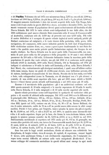 L'esplorazione commerciale giornale di viaggi e di geografia commerciale