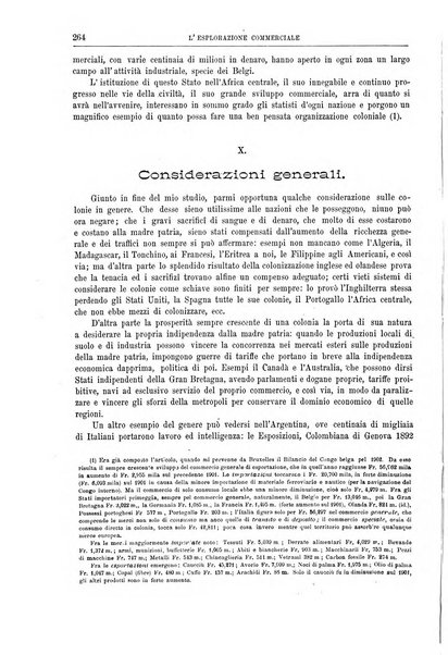 L'esplorazione commerciale giornale di viaggi e di geografia commerciale