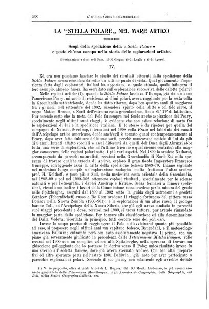 L'esplorazione commerciale giornale di viaggi e di geografia commerciale