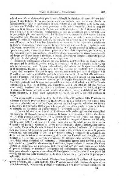 L'esplorazione commerciale giornale di viaggi e di geografia commerciale