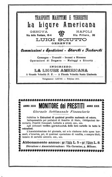 L'esplorazione commerciale giornale di viaggi e di geografia commerciale