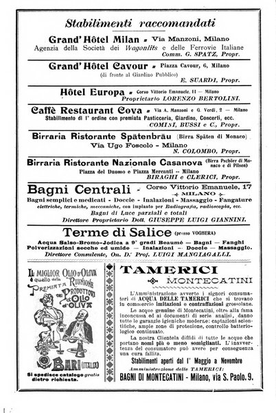 L'esplorazione commerciale giornale di viaggi e di geografia commerciale