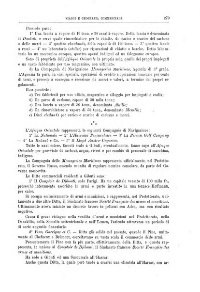 L'esplorazione commerciale giornale di viaggi e di geografia commerciale