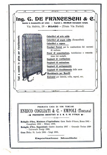 L'esplorazione commerciale giornale di viaggi e di geografia commerciale