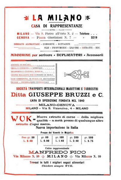 L'esplorazione commerciale giornale di viaggi e di geografia commerciale