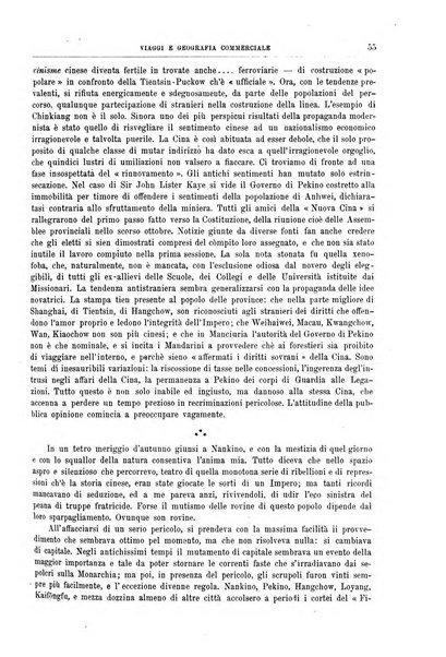 L'esplorazione commerciale giornale di viaggi e di geografia commerciale