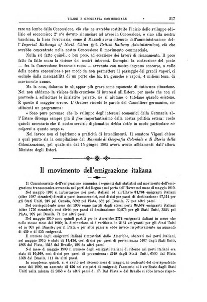 L'esplorazione commerciale giornale di viaggi e di geografia commerciale