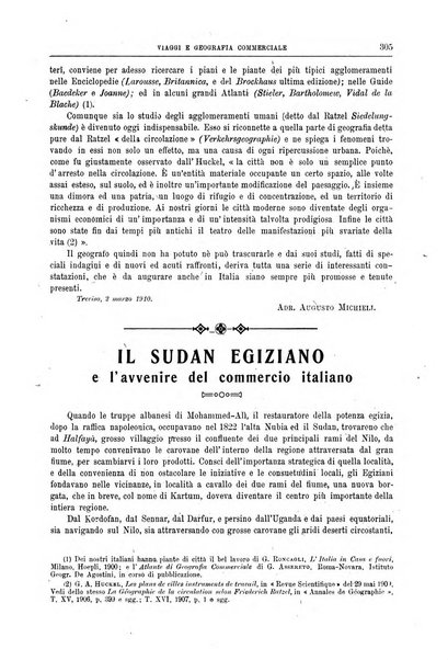 L'esplorazione commerciale giornale di viaggi e di geografia commerciale