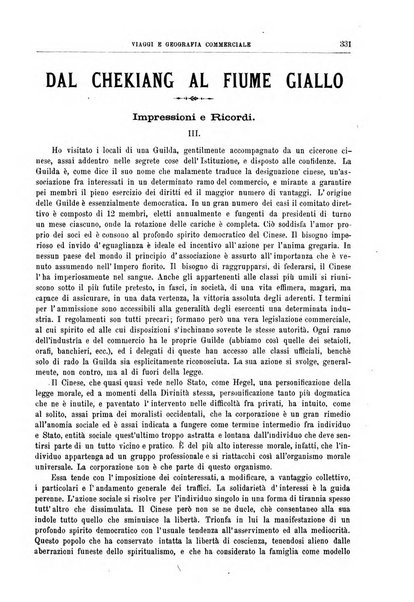 L'esplorazione commerciale giornale di viaggi e di geografia commerciale