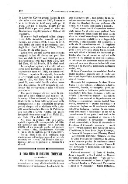 L'esplorazione commerciale giornale di viaggi e di geografia commerciale