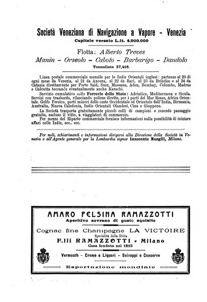 L'esplorazione commerciale giornale di viaggi e di geografia commerciale