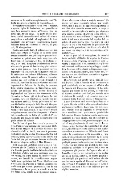 L'esplorazione commerciale giornale di viaggi e di geografia commerciale