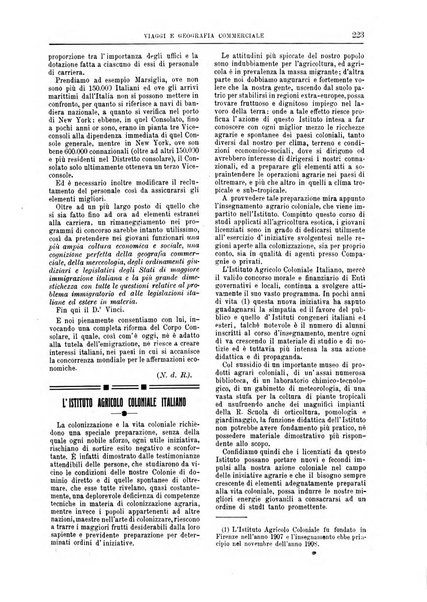 L'esplorazione commerciale giornale di viaggi e di geografia commerciale