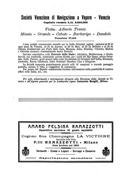 L'esplorazione commerciale giornale di viaggi e di geografia commerciale