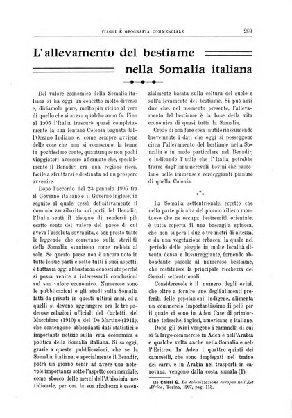 L'esplorazione commerciale giornale di viaggi e di geografia commerciale