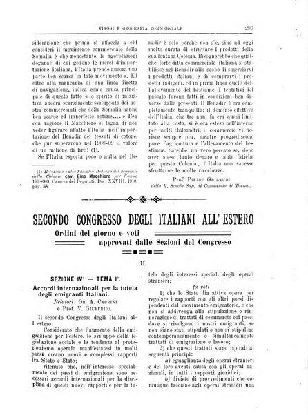 L'esplorazione commerciale giornale di viaggi e di geografia commerciale