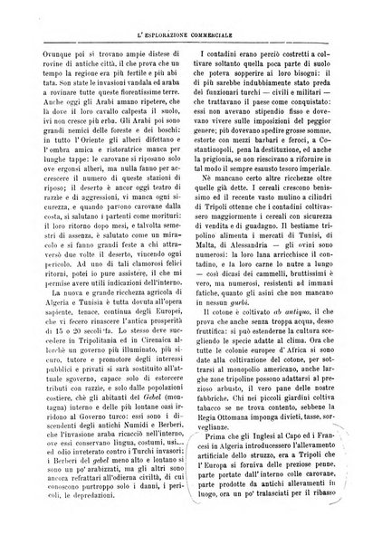 L'esplorazione commerciale giornale di viaggi e di geografia commerciale