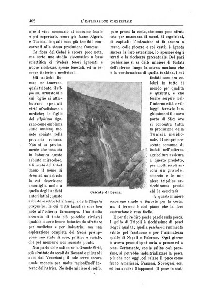 L'esplorazione commerciale giornale di viaggi e di geografia commerciale