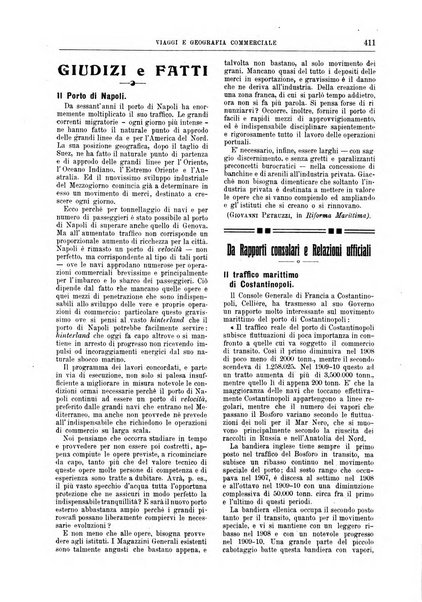 L'esplorazione commerciale giornale di viaggi e di geografia commerciale