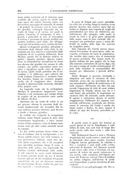 L'esplorazione commerciale giornale di viaggi e di geografia commerciale