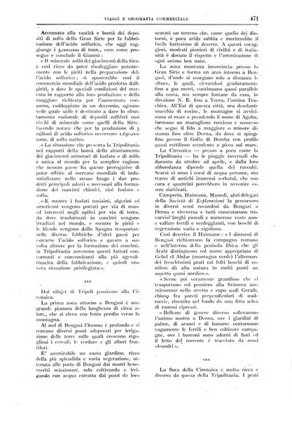 L'esplorazione commerciale giornale di viaggi e di geografia commerciale