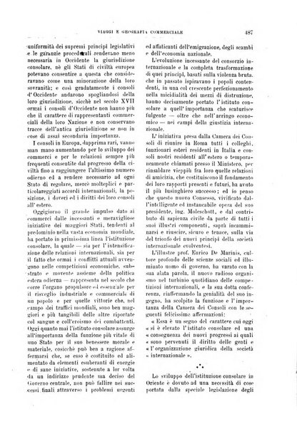 L'esplorazione commerciale giornale di viaggi e di geografia commerciale