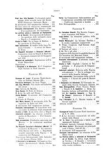 L'esplorazione commerciale giornale di viaggi e di geografia commerciale