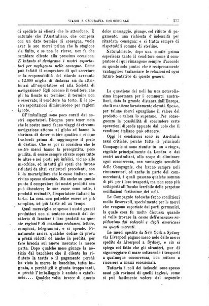 L'esplorazione commerciale giornale di viaggi e di geografia commerciale