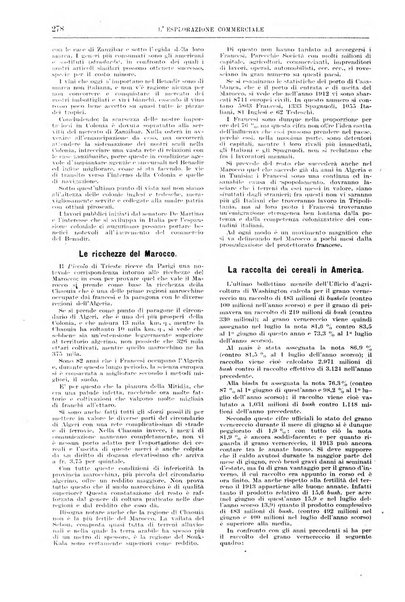 L'esplorazione commerciale giornale di viaggi e di geografia commerciale