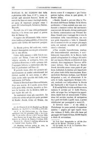 L'esplorazione commerciale giornale di viaggi e di geografia commerciale