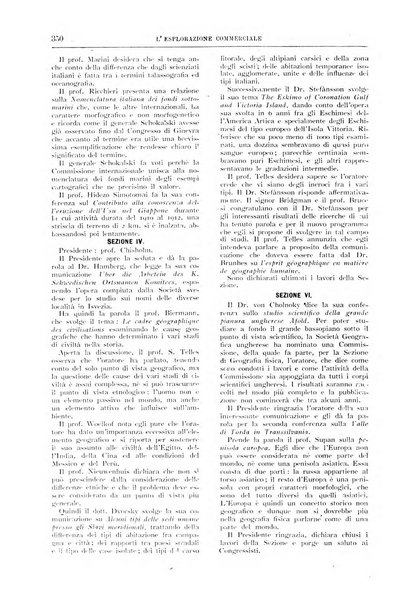 L'esplorazione commerciale giornale di viaggi e di geografia commerciale