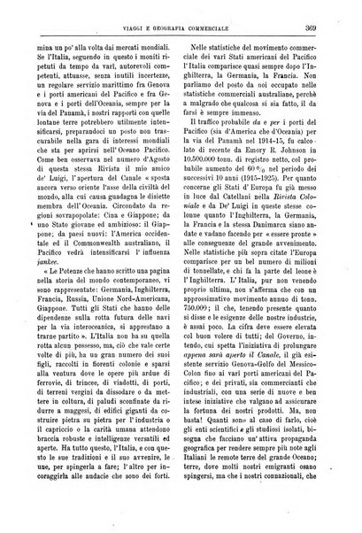 L'esplorazione commerciale giornale di viaggi e di geografia commerciale