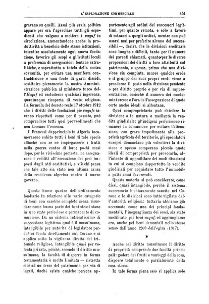 L'esplorazione commerciale giornale di viaggi e di geografia commerciale