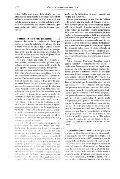 L'esplorazione commerciale giornale di viaggi e di geografia commerciale