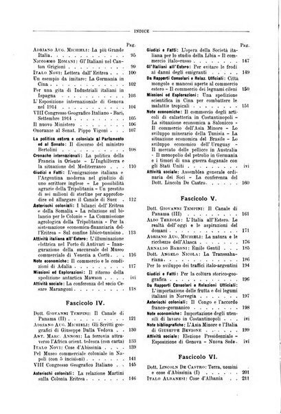 L'esplorazione commerciale giornale di viaggi e di geografia commerciale