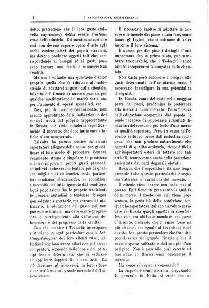 L'esplorazione commerciale giornale di viaggi e di geografia commerciale