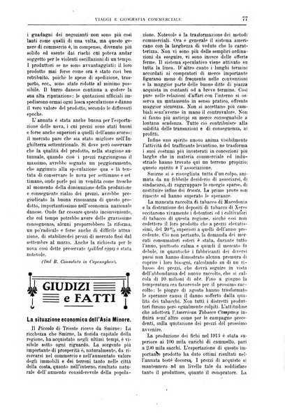 L'esplorazione commerciale giornale di viaggi e di geografia commerciale