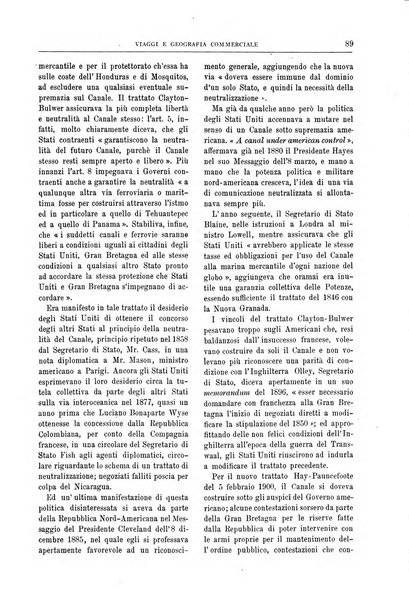 L'esplorazione commerciale giornale di viaggi e di geografia commerciale