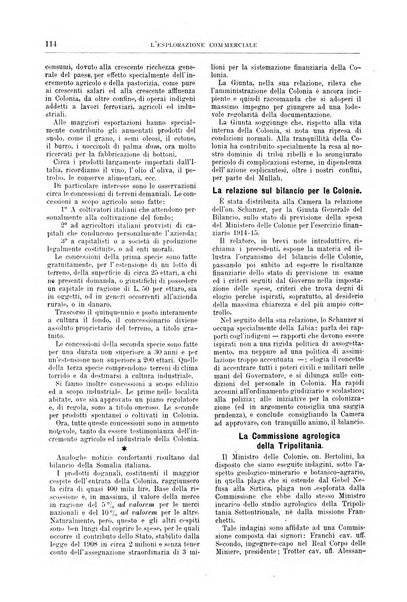 L'esplorazione commerciale giornale di viaggi e di geografia commerciale