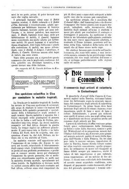 L'esplorazione commerciale giornale di viaggi e di geografia commerciale