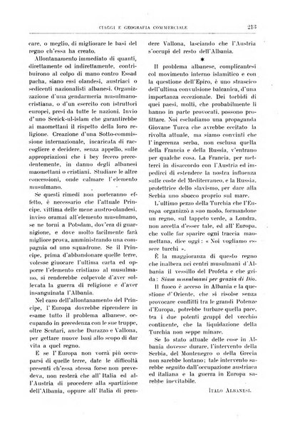 L'esplorazione commerciale giornale di viaggi e di geografia commerciale