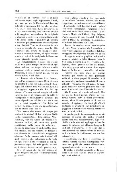 L'esplorazione commerciale giornale di viaggi e di geografia commerciale