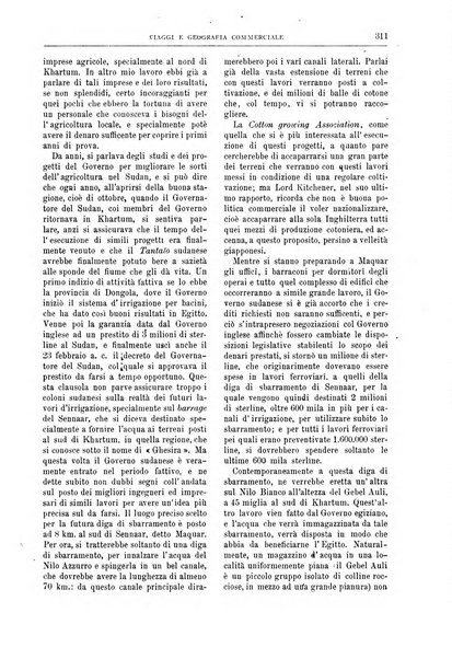 L'esplorazione commerciale giornale di viaggi e di geografia commerciale