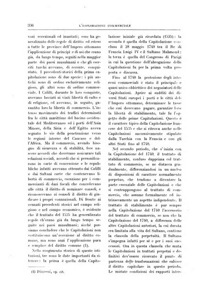 L'esplorazione commerciale giornale di viaggi e di geografia commerciale